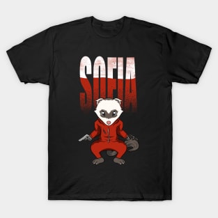 Fear The Ferret T-Shirt